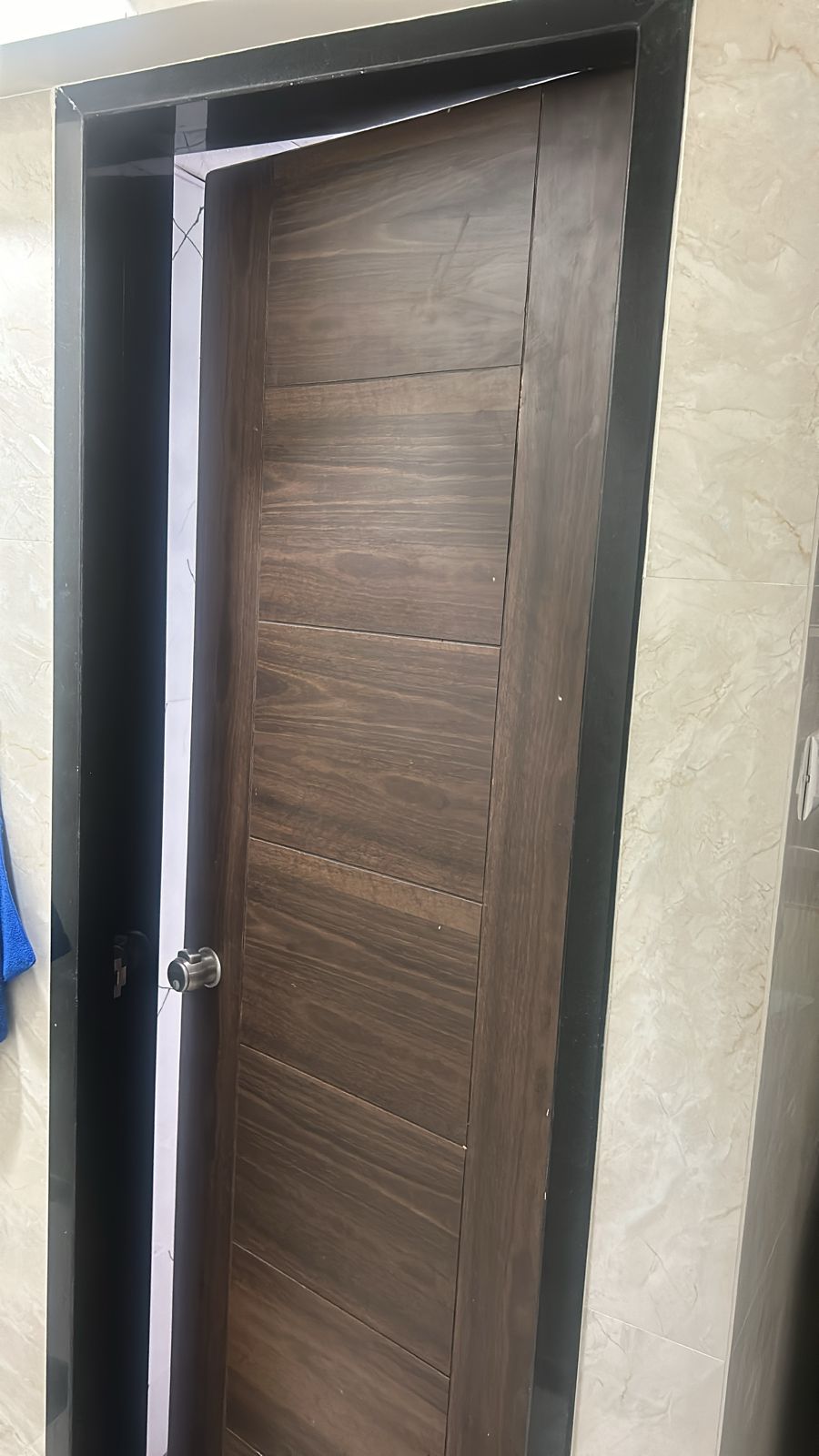 Granite Door Frame