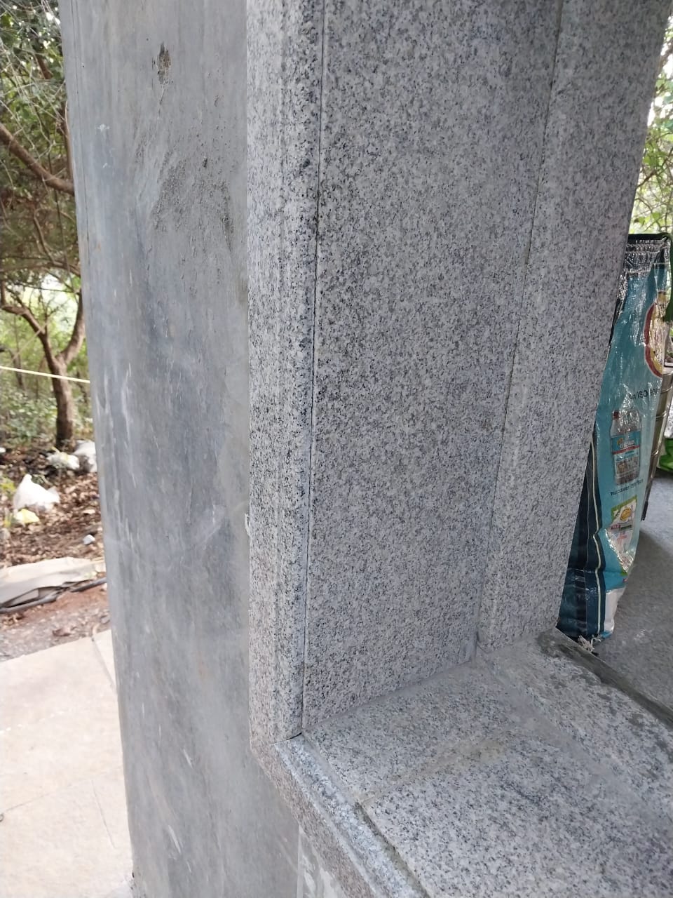 Granite window Frame and Jam