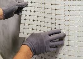 Mosaic Tile Installation