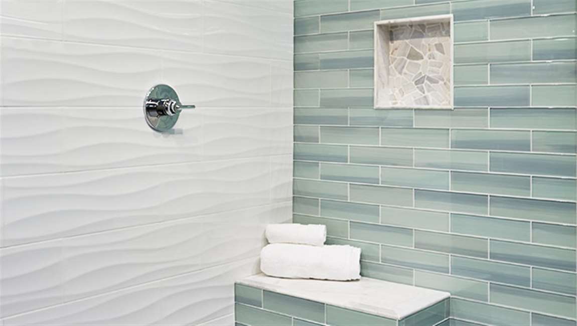 Glass Tile Installation