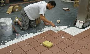 Commercial Tile Installation