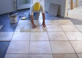 Residential Tile Installation